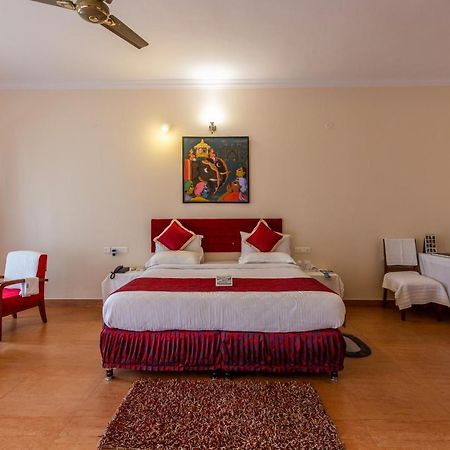 KSTDC Hotel Mayura Kauvery KRS Hosa Kannambādi Eksteriør billede