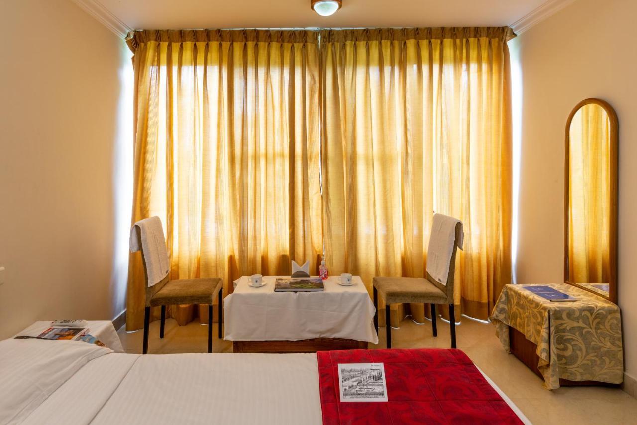 KSTDC Hotel Mayura Kauvery KRS Hosa Kannambādi Eksteriør billede