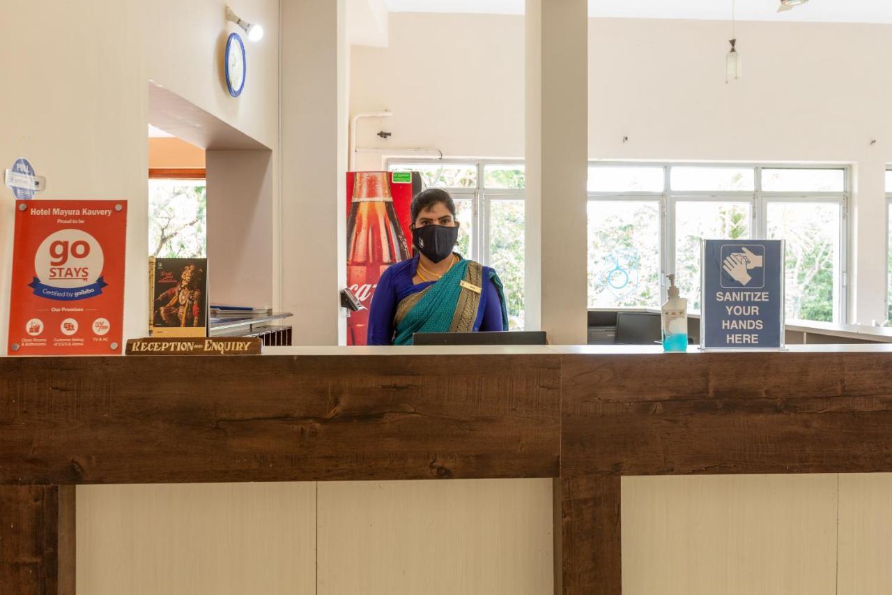 KSTDC Hotel Mayura Kauvery KRS Hosa Kannambādi Eksteriør billede