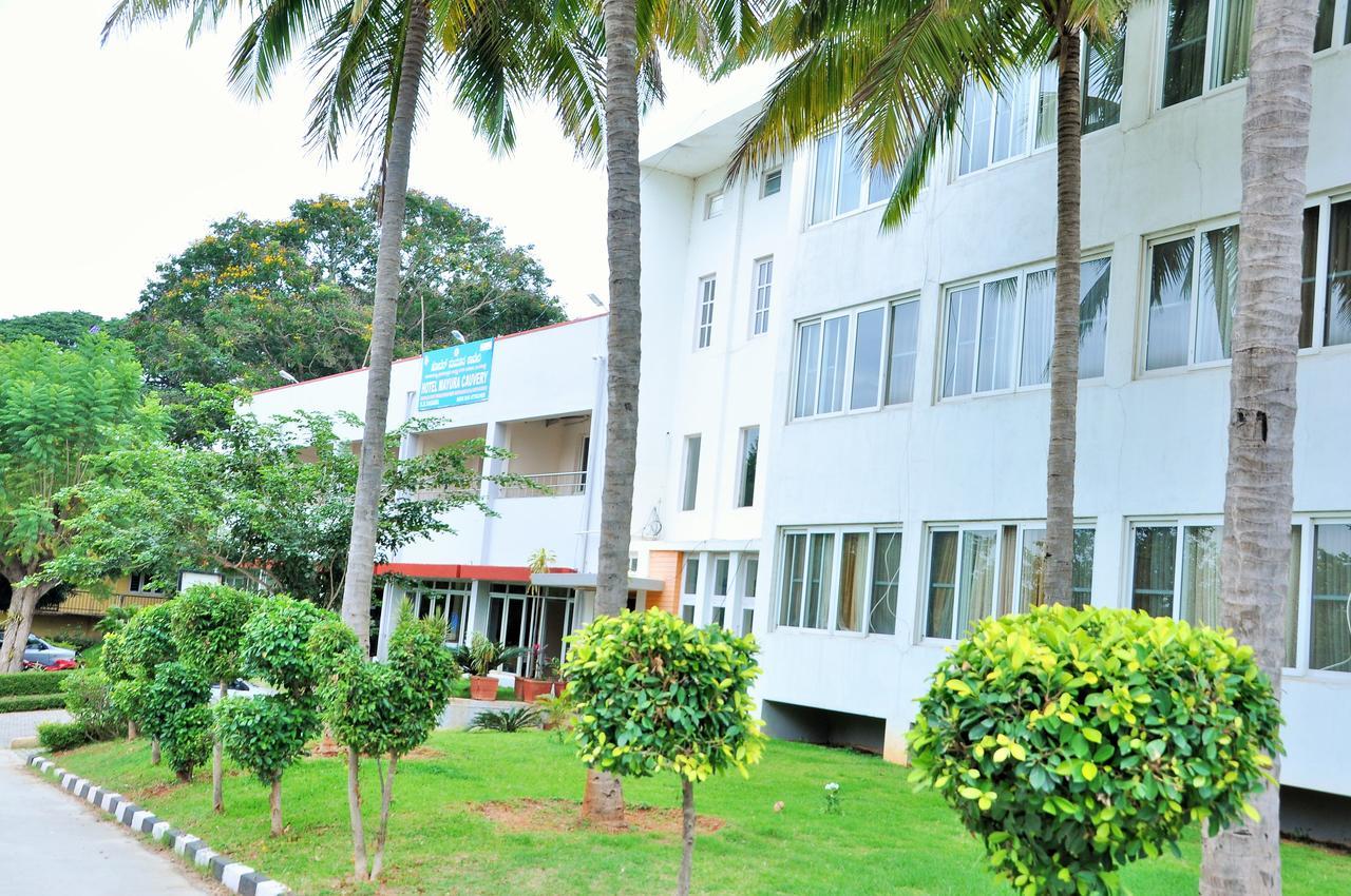 KSTDC Hotel Mayura Kauvery KRS Hosa Kannambādi Eksteriør billede